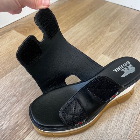 Sorel Joanie III Slide Sandals - Picture 9 of 10